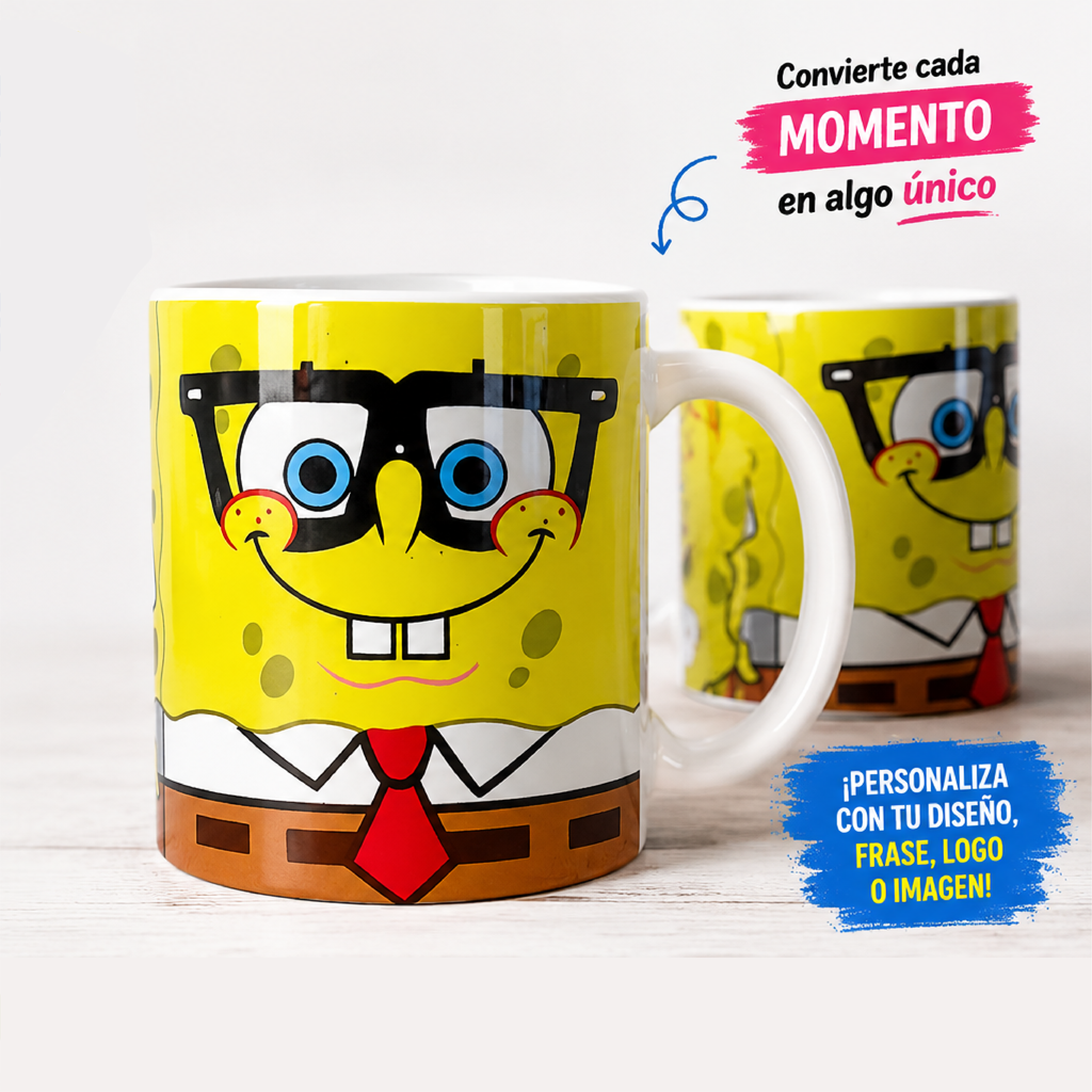 Tazón personalizado 11oz