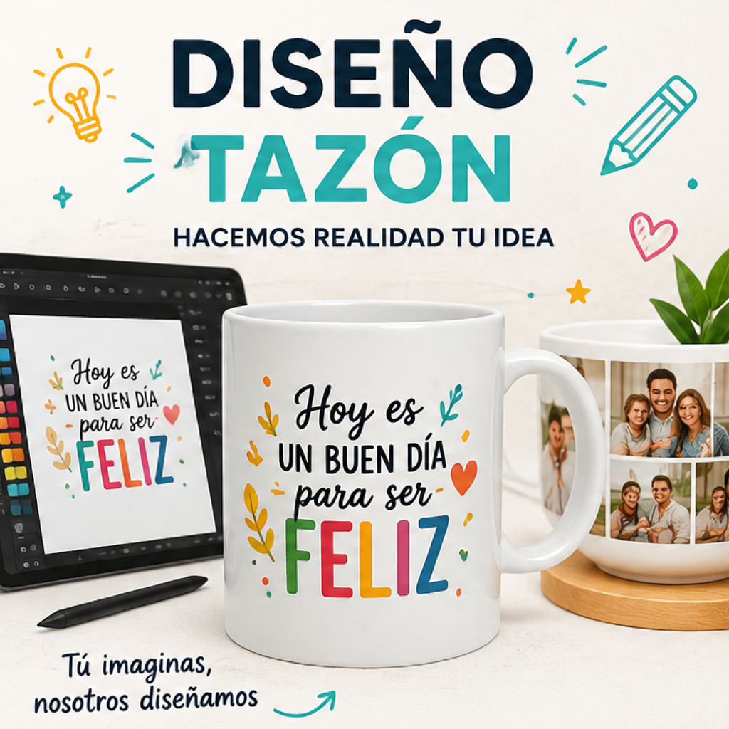 Diseño Tazón