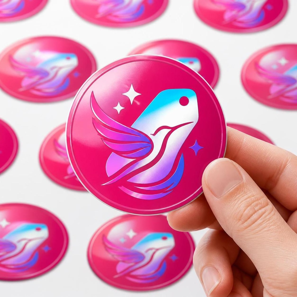 Stickers troquelados