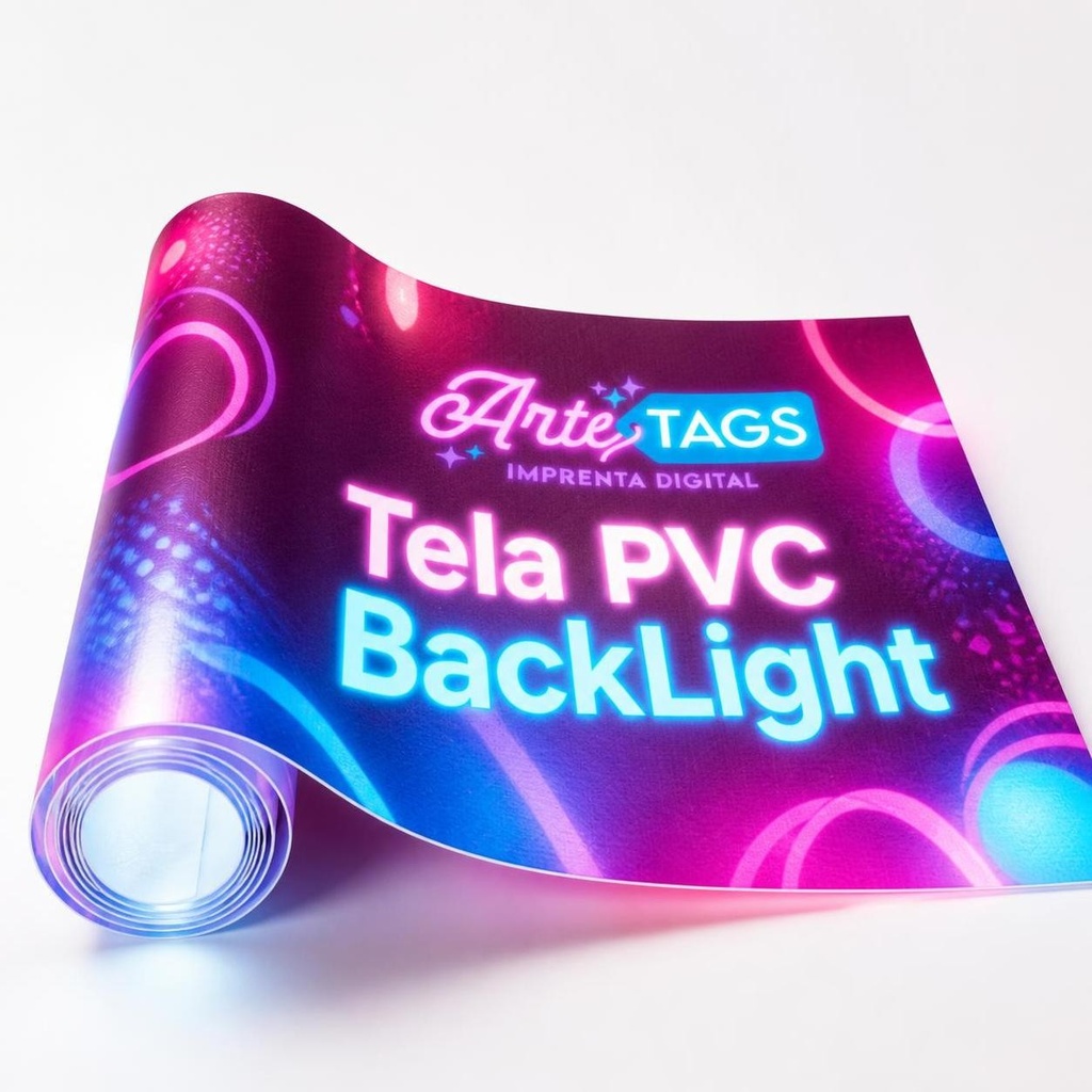 Tela Back Ligth (100x150cm)